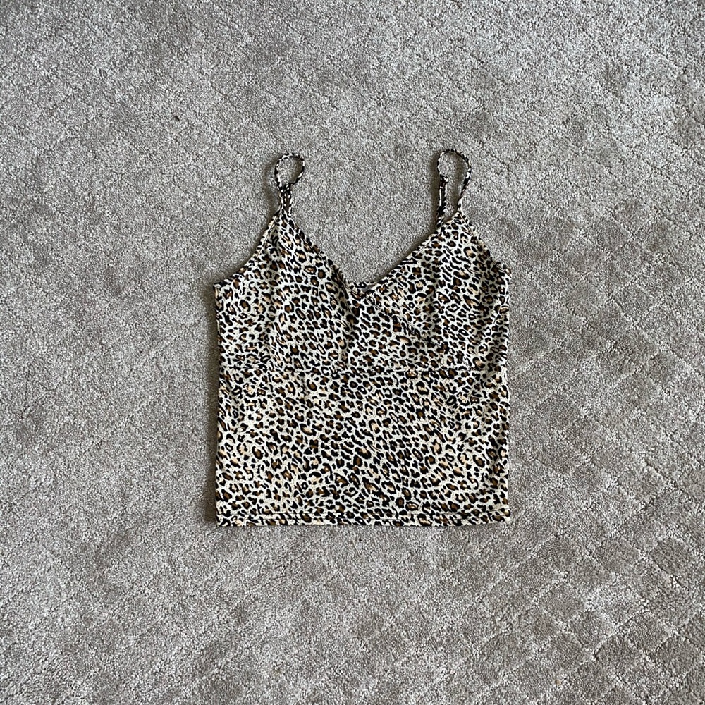 SHEIN Cheetah tank